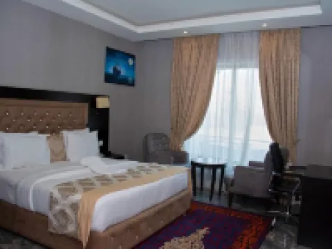 St Jacobs Hotel Hotéis em Akure