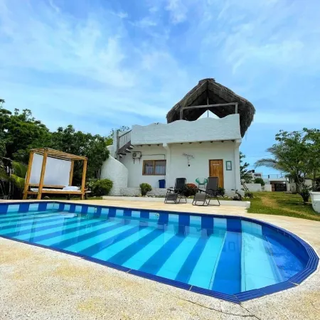 Casa Dibulla Hotel Boutique