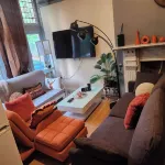 Charming Victorian Apartment in Central Wolverhampton