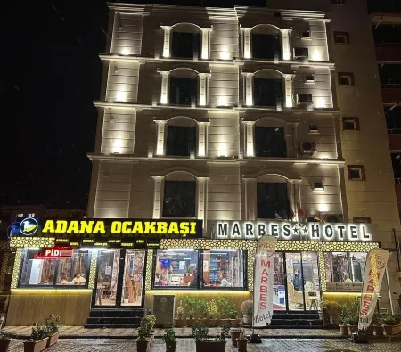 Marbes Hotel