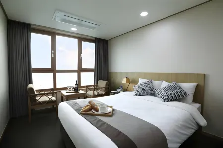 Golden City Hotel Dongdaemun