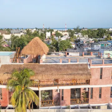Casa Coyote Holbox