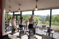 Spa Resort Libverda - Hotel Panorama - gimnasio