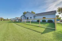5 Mi to Dtwn Pet-Friendly Wheatland Twin Home! - 民泊