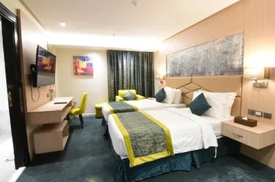 فندق توق بلد Hotels near Bab Sharif Gate