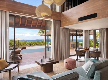 Six Senses Kanuhura Отели в г. Kudadoo