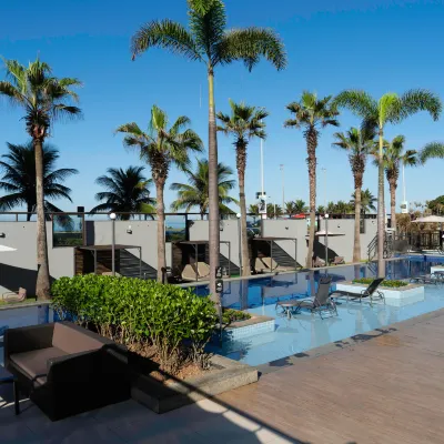 Laghetto Stilo Barra Hotels near Barra da Tijuca