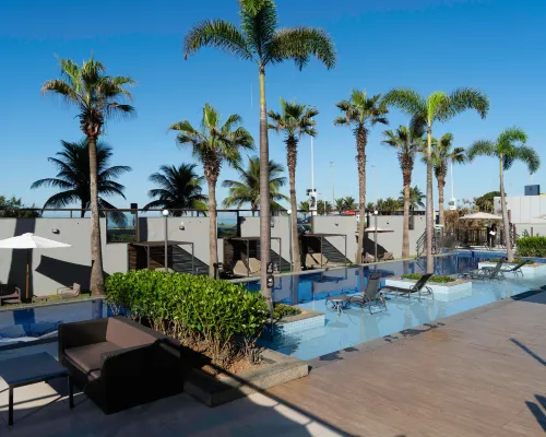 Laghetto Stilo Barra Hotels near Reserva Beach