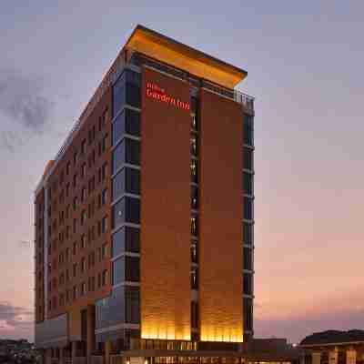 希爾頓花園飯店-奇瓦瓦 Hotel Exterior