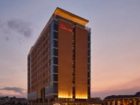 Hilton Garden Inn Chihuahua โรงแรมในชีวาวา