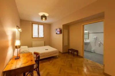 Hotel des Alpes