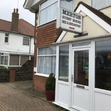 Merton House Отели в г. Уэртинг