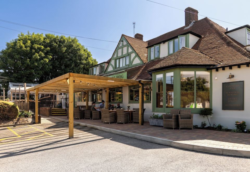 hotel overview picture