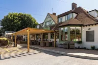 The Hampshire Hog Hotels in Harting
