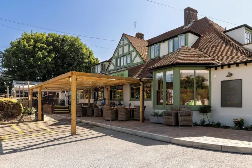 The Hampshire Hog Hotels in East Hampshire