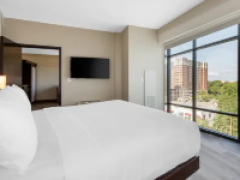 Cambria Hotel College Park Hotels in Berwyn