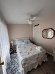This sweet, cozy, and relaxing beach cottage is ready for you in 2024! Sleeps 6!