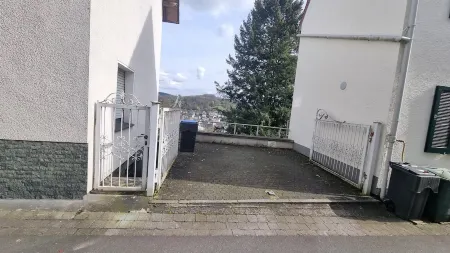 Vacation apartment II with panoramic view in the old town of Arnsberg