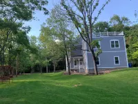 Cottage of Castlewood Hotel a Meramec Township