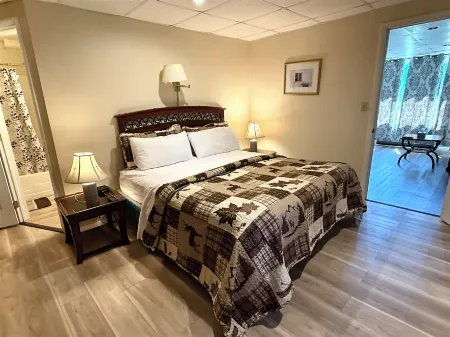 Skaneateles Inn on 20 Отели в г. Найлс