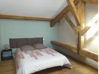 Quercy house, open view, private pool - 15 people
