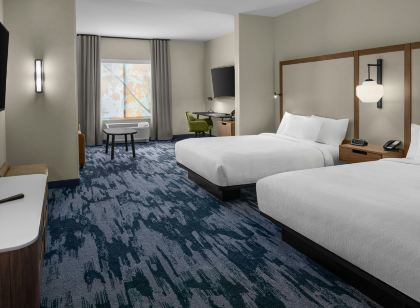 Fairfield Inn & Suites Winters Davis