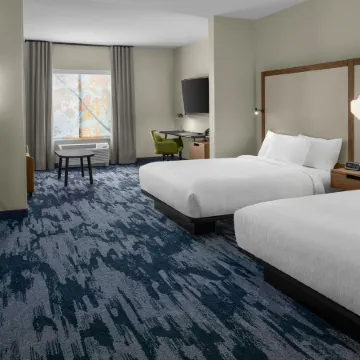 Fairfield Inn & Suites Winters Davis