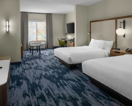 Fairfield Inn & Suites Winters Davis Hotels in Winters