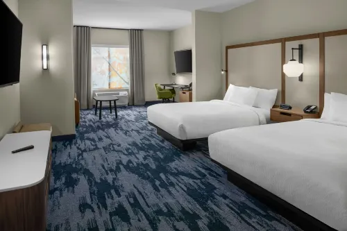 Fairfield Inn & Suites Winters Davis Hotels in Winters