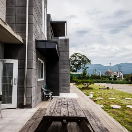 Suncheon Bay Pension