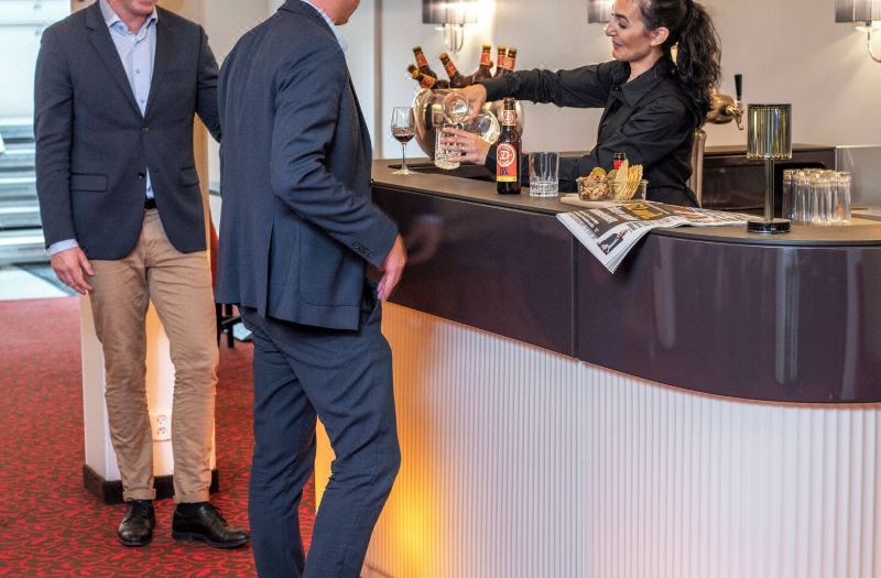 Thon Hotel Linne photo 5
