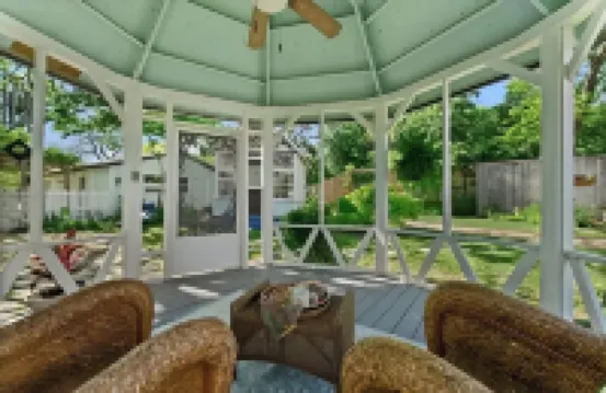 Historic Cottage in Downtown Round Rock