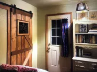 Drop Anchor Inn Kodiak, uniquely furnished for the discerning guest.