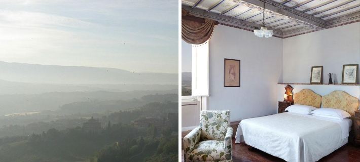 Residenza d'Epoca San Lorenzo Tre Hotels in Todi