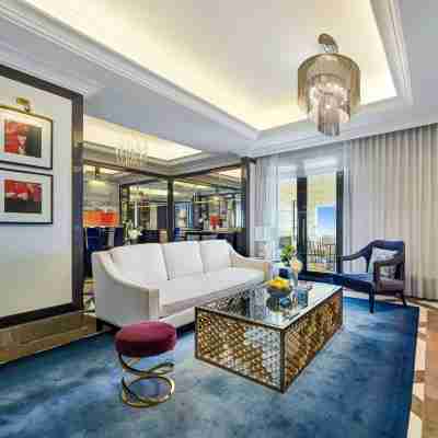 Fairmont Amman Rooms