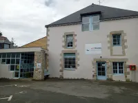 Auberge de Jeunesse HI Pontivy
