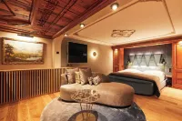 Resort Hotel Alex Zermatt Hotels in Zermatt