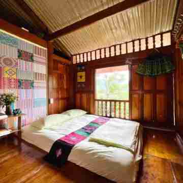 An's House Homestay & Hagiang Local Tours Rooms