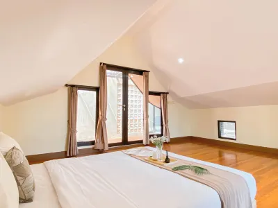 Spacious And Comfy 3Br (6 Pax) At Vimala Hills Villa & Resort Gadog Hotels in Sukamahi