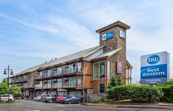 Best Western the Westerly Hotel