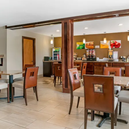 Quality Inn Grand Rapids South-Byron Center