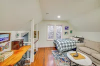 13 マイル トゥ スキーイング: ダウンタウン ウォレス ホーム ウィズ デッキ