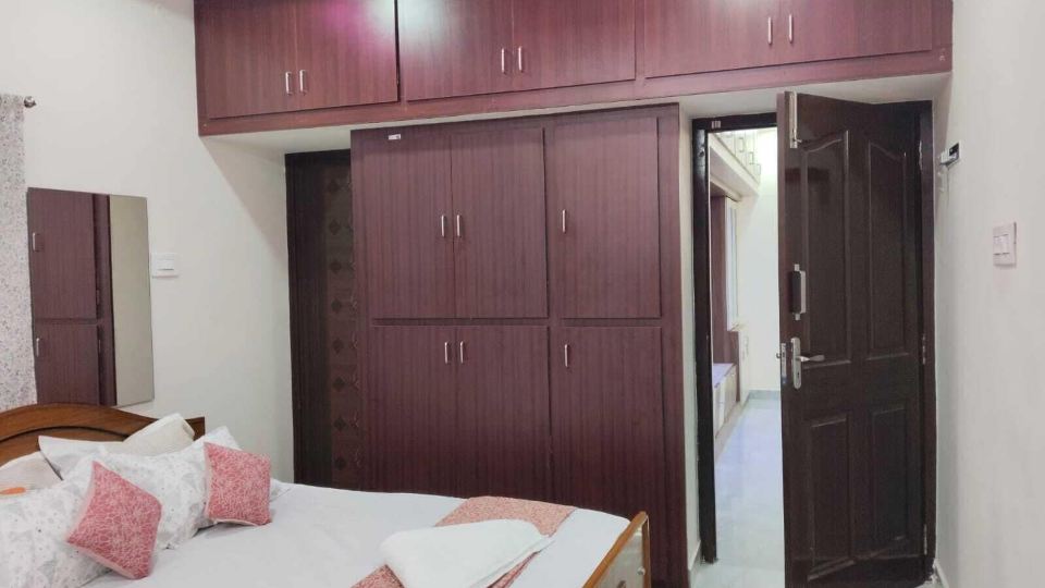 Sarvik Residency