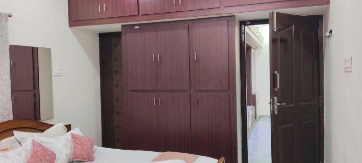 Sarvik Residency Hotels in Tiruchirappalli