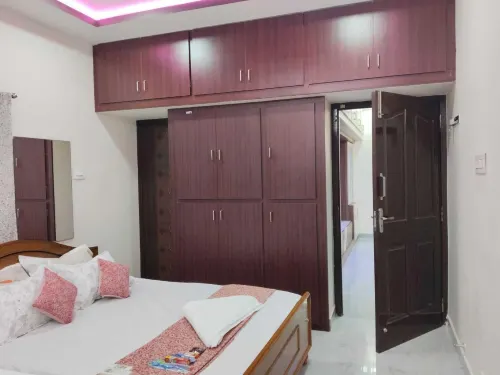 Sarvik Residency