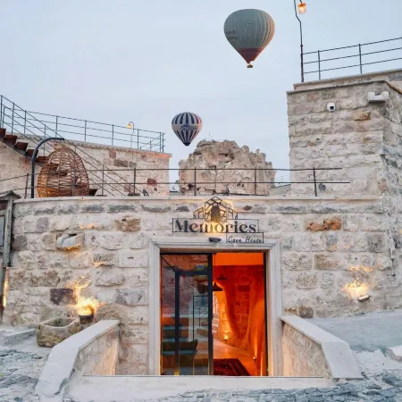 Memories Cave House