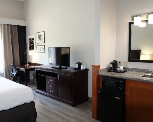 Country Inn & Suites by Radisson, Tallahassee-University Area, FL Hotels near Lichgate on High Road