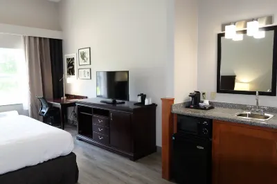 Country Inn & Suites by Radisson, Tallahassee-University Area, FL