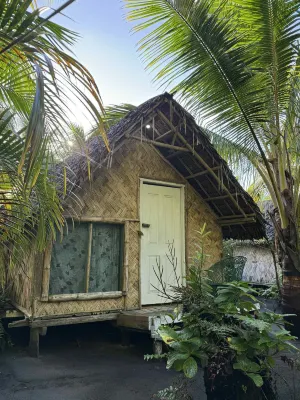 Jungle Oasis Bungalow