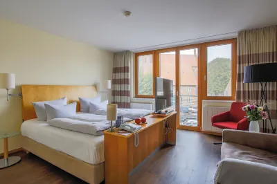 Hotel Kleines Meer Hotels in der Nähe von Rund um den Tiefwarensee